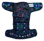 AIO (all in one) Diaper Mini OS 5-11kg - Neon Splash