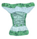 Newborn Diaper Cover 3-7kg - I feel green