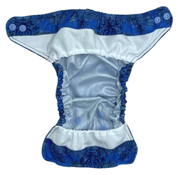 Newborn Diaper Cover 3-7kg - REEF