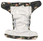 Scutece de buzunar Noapte în pădure