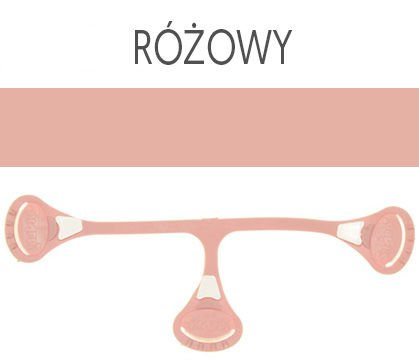 Snappi-Windelklammer ROSA