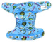 Diaper cover, one-row snaps Mini OS 4-11kg DRAGONFLY