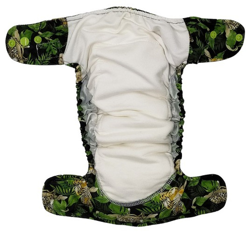 Scutece AIO (all in one) WILD CATS