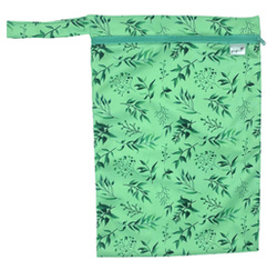 Geantă medie pentru piscină și scutece VERDE ÎN JURUL MEU