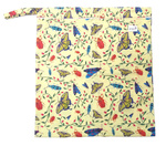 LARGE impermeabil scutec sac BUGS 50x55cm