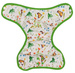 Diaper Cover with elastic piping - In the grass XL 10-20kg