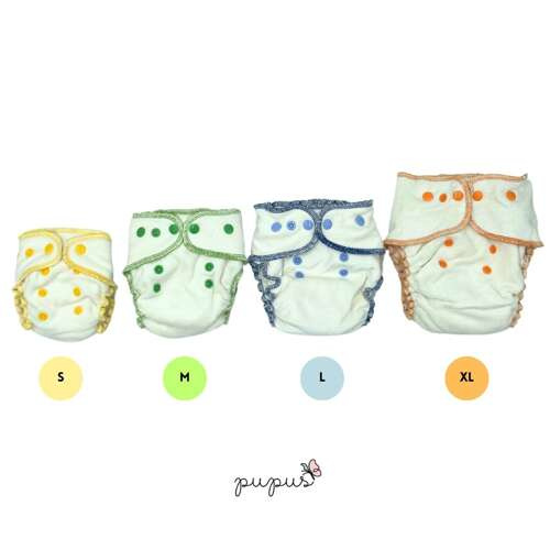 Formowanka bambusowa do 8-14kg - niebieska