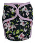 Diaper Cover with elastic piping - HUMMINGBIRDS XL 10-20kg