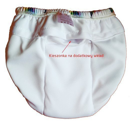 Washable Training Pants "Bugs"
