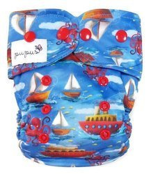 All-in-One Windel (AIO) - Boote