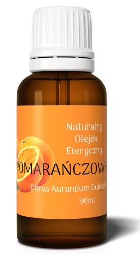 ORANGE enssential oil, 30ml