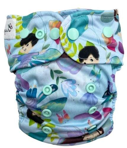 Stoffwindel-Set für Neugeborene -10%