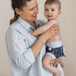 Schlupfüberhose „Reef“