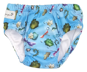 Swim diaper "Dragonfly"