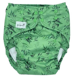 JUNIOR Cloth Diaper for kids 5-10 years old I FEEL GREEN