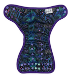 Capac de scutec cu bordură elastică NEON SPLASH OS 7-16kg