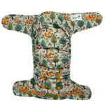 AIO (all in one) Diaper OS 6-15kg - FOREST GLADING