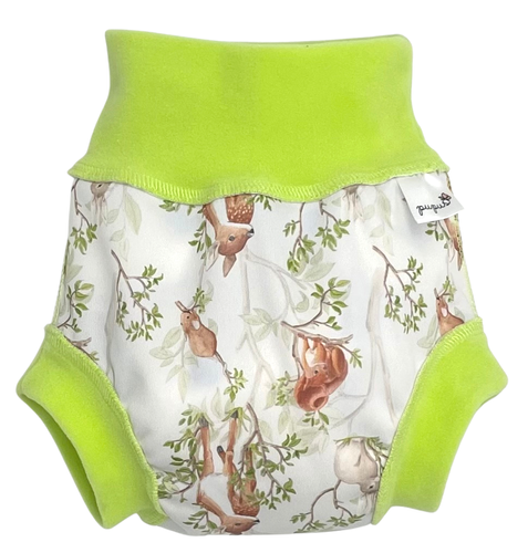 Schlupfüberhose TAG IM WALD