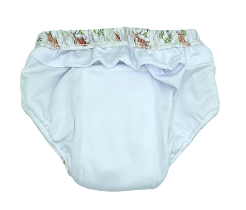 Majtki treningowe "Kolibry"