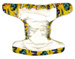 Pocket diaper, one-row snaps, MINI OS 4-11kg DRAGONS