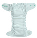 Fitted diaper with PUL & EVO 8-14kg "Seahorse"