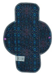 Sanitary pad for seniors for urinary incontinence - Neon Splash