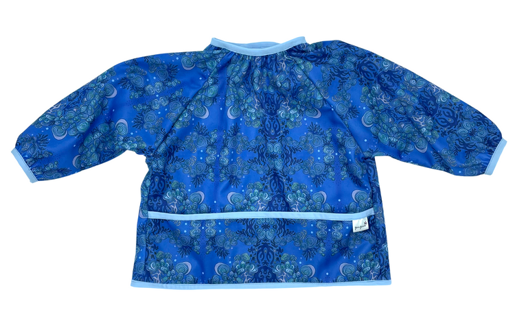 Śliniak fartuszek RAFA z rękawami – zdjęcie produktu