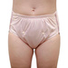 Urinary incontinence panties for adults - WHITE