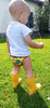 Pocket diaper, one-row snaps, MINI OS 4-11kg DRAGONS