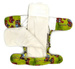 AIO (all in one) Diaper OS 6-15kg - Fireman