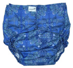 Wiederverwendbare Windel für Erwachsene mit Saugeinlage - REEF