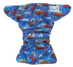 Taschenwindeln für Neugeborene 3-7kg - BOOTE