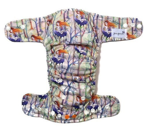 All-in-One Windel (AIO) STILLEN