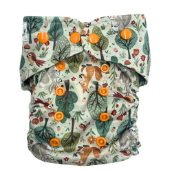 Diaper cover FOREST GLADE 5-15 kg
