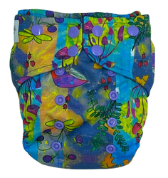 Diaper cover MAGIC FOREST 5-15 kg