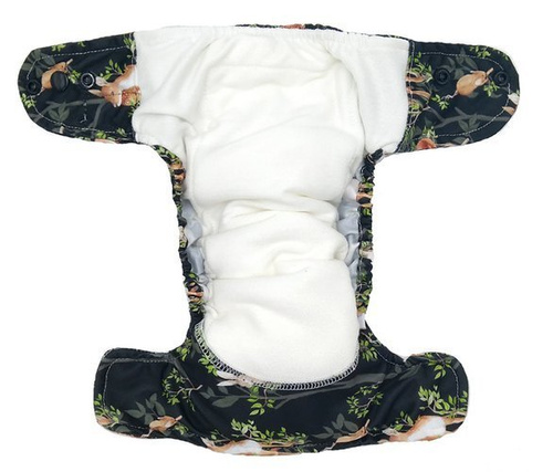 Windel AIO (all in one) Nacht im Wald