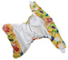 Pocket diaper BUTTERFLIES 5-15kg + velcro