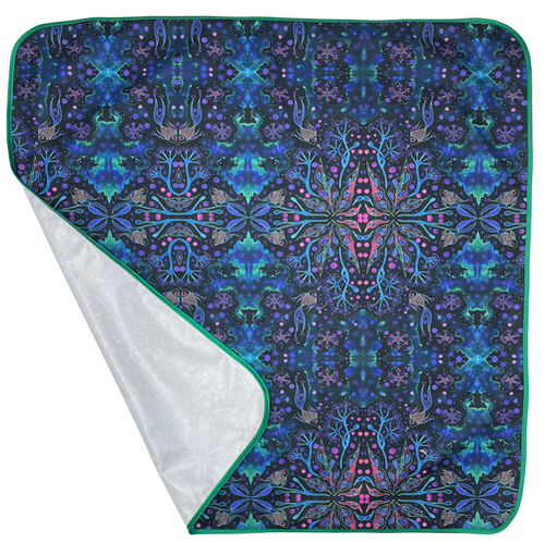 Covoraș de schimb NEON SPLASH 72x72cm