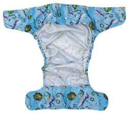 Diaper cover XL 15-22 kg DRAGONFLY