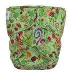 Überhose BLUMEN 5-15 kg