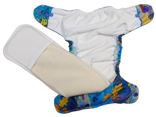 AIO (all in one) Scutece Mini - Magic Forest