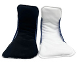 Inserție absorbantă igienică reutilizabilă pentru bărbați - ANCORE interior alb- 130ml