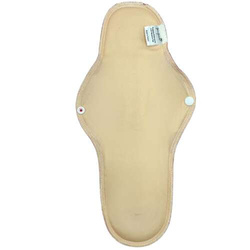 NIGHT Cloth Menstrual Pad - BEIGE