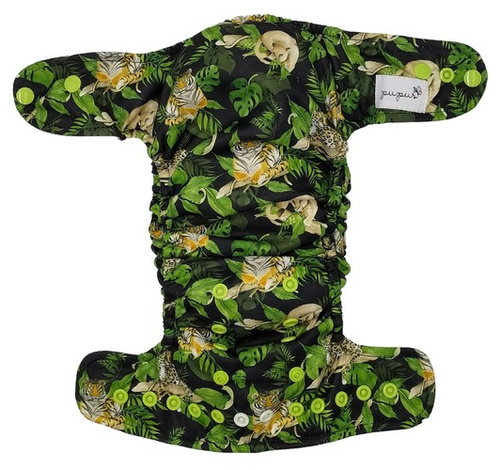 All-in-One Windel (AIO) WILDE KATZEN