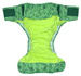 Reusable diaper for adults with insert - I FEEL GREEN