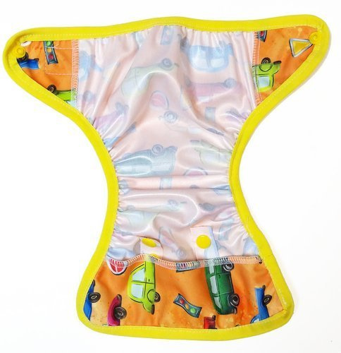 Capac de scutec cu conducte elastice - Cars nou-născut 3-8kg