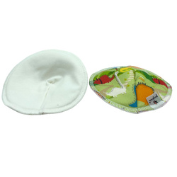 Profiled Breast Pads, 2pcs, DINOSAURUS