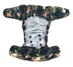 cover pentru scutec NOAPTE ÎN PĂDURE