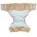 Reusable diaper for adults with insert - SKIN COLOR