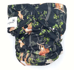 Scutece AIO (all in one) Noapte în pădure